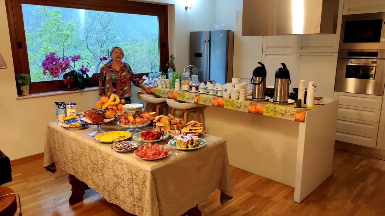 Affittacamere Fule Fontecchio Екстер'єр фото